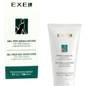 GEL PARA ESTRÍAS con ADN Vegetal y Glicosaminoglicanos