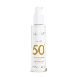 PROTECCION SOLAR IDRAET 30% OFF SPF 50 CREMA SIN COLOR x100ml
