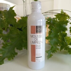 Mousse Limpiador Descongestivo Cosméticos 300ml