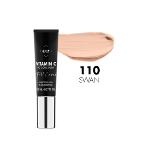 VITAMIN C CONCEALER FULL COVERAGE -Base + Corrector de Cobertura Muy Alta
