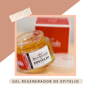 GEL REGENERADOR DE EPITELIO