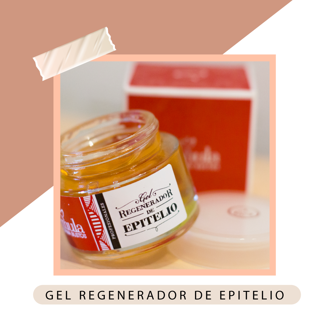 GEL REGENERADOR DE EPITELIO