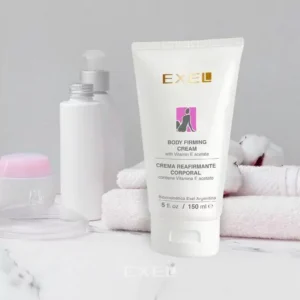 CREMA REAFIRMANTE CORPORAL con Vitamina E