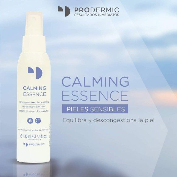 CALMING ESSENCE 130ML - Tónico-Serum calmante con Mimosa, Camomila y Tilo