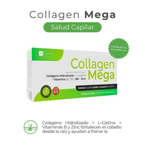 Colágeno Mega -LAPPIEL