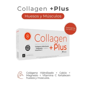 Colágeno + Plus - LAPPIEL