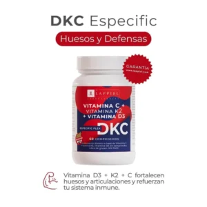 DKC Especific Flex - x 60 comprimidos - LAPPIEL