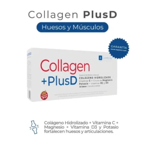 COLLAGEN PLUS D / 30 dosis - LAPPIEL