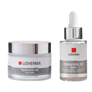 Kit madre HYALUY 4D SERUM+CREMA