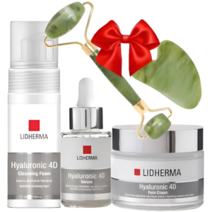 KIT madre HYALURONIC 4D x 3