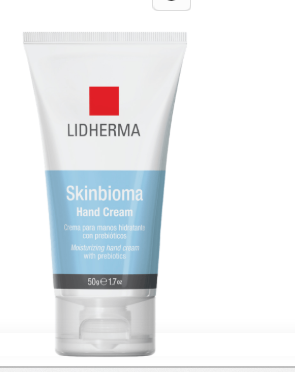 SKINBIOMA HAND CREAM