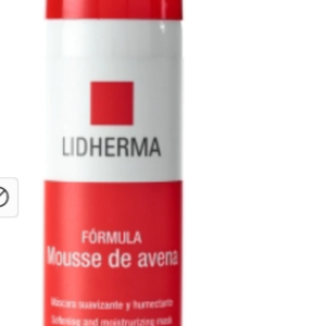 MOUSSE DE AVENA