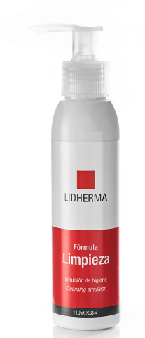 FÓRMULA LIMPIEZA x110ml