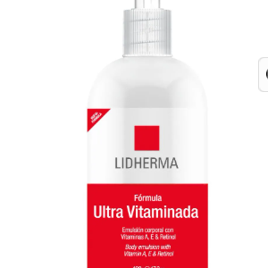 VITAMINADA CON RETINOL