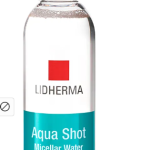 AQUASHOT LOCIÓN MICELAR