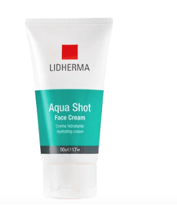 AQUA SHOT AQUASHOT CREMA FACIAL HIDRATANTE