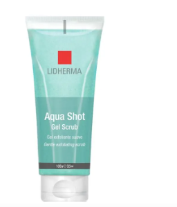 AQUASHOT GEL EXFOLIANTE
