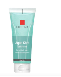 AQUASHOT GEL EXFOLIANTE