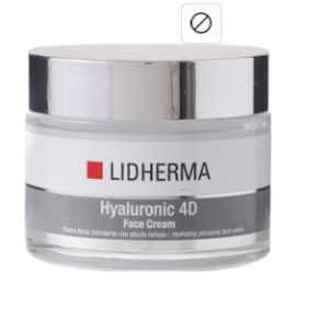 HYALURONIC 4D FACE CREAM