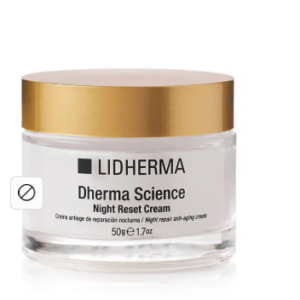 DHERMA SCIENCE NIGHT RESET CREAM