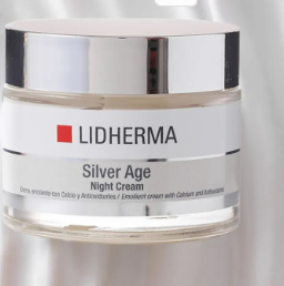 SILVER AGE NIGHT CREAM