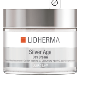 SILVER AGE DAY CREAM