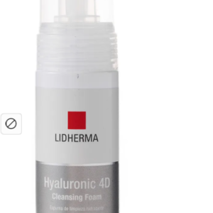 HYALURONIC 4D CLEANSING FOAM