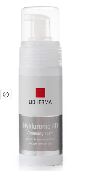 HYALURONIC 4D CLEANSING FOAM