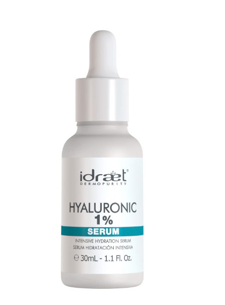 HYALURONIC 1% SERUM - serum Hidratacion intensiva