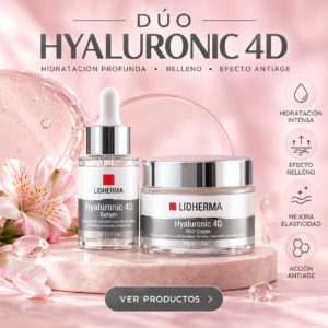 KIT MADRE DUO HYALURONIC 4D RICH