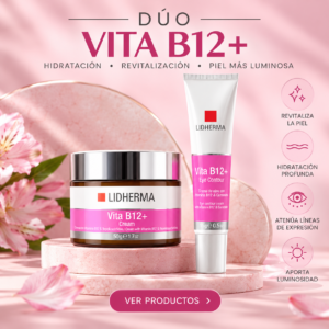 KIT MADRE DUO B12 (CONTORNO DE OJOS + CREMA)