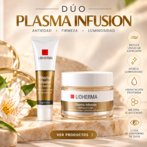 KIT MADRE DUO PLASMA (CONTORNO DE OJOS + CREMA)