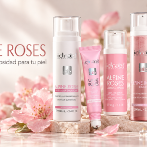 CYBER KIT ALPINE ROSES RUTINA COMPLETA