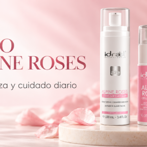 CYBER DUO ALPINE ROSES