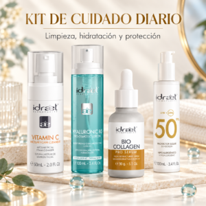 KIT HIDRATANTE + PROTECCIÓN SOLAR