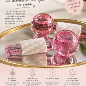 Ice Globe Beauti Cristal Bal - Cuidado Facial Masajes