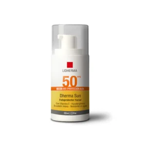 Dherma Sun Fotoprotector Facial (EMULSION SIN COLOR)