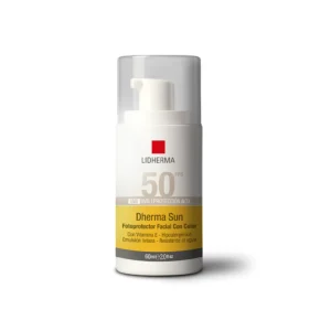 Dherma Sun Fotoprotector Facial con Color (EMULSION)