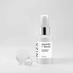 ASCORBIC + FERULIC EMULSION