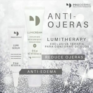 LUMI THERAPY SET - Set Antiojeras para el contorno de ojos