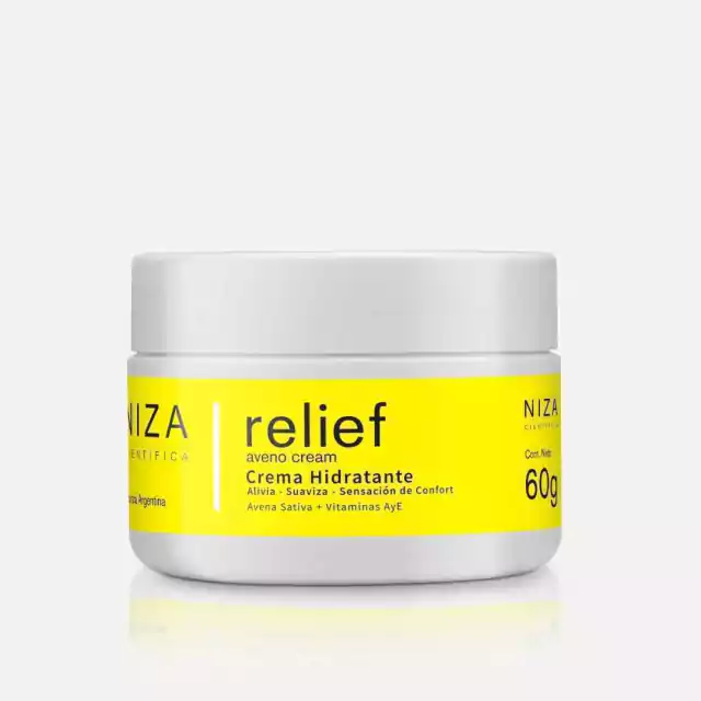 RELIEF AVENO CREAM - Imagen 2