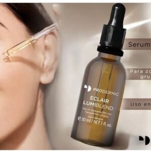 ECLAIR LUMIBLEND 30ML - Serum Aclarante 365 con ácidos Tranexámico y Kójico