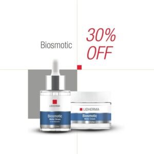 CYBER LIDHERMA 30% DUO biosmotic (serum+crema)