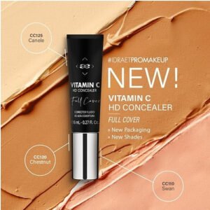 VITAMINA C CONCEALER FULL COVERAGE-CORRECTOR DE ALTA COBERTURA