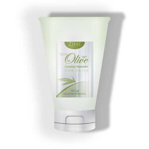 ZINE New Olive 120gr Indicado en pieles maduras, laxas, fotodañadas.
