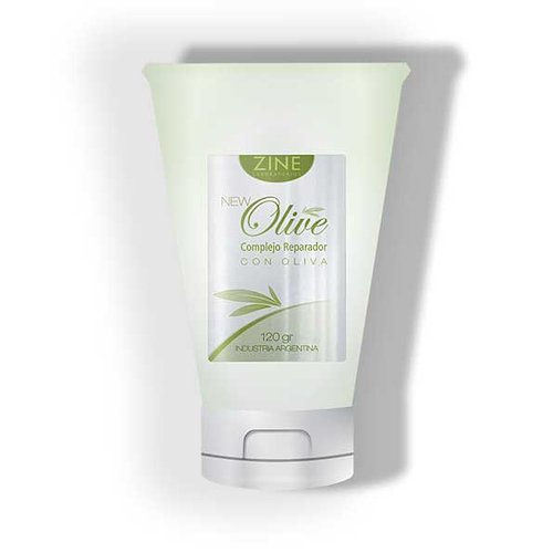 ZINE New Olive 120gr Indicado en pieles maduras, laxas, fotodañadas.