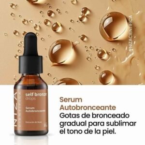 SELF BRONZE DROPS SERUM AUTOBRONCEANTE