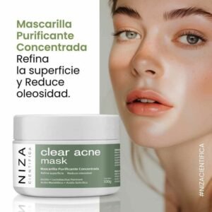 CLEAR ACNE MASK