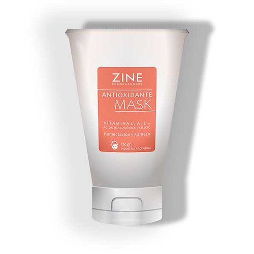 ZINE Máscara Prebiótica 120gr Ayuda a prevenir la acumulación y la aparición de comedones.
