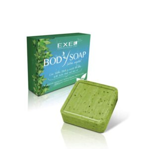 BODY SOAP Jabón vegetal